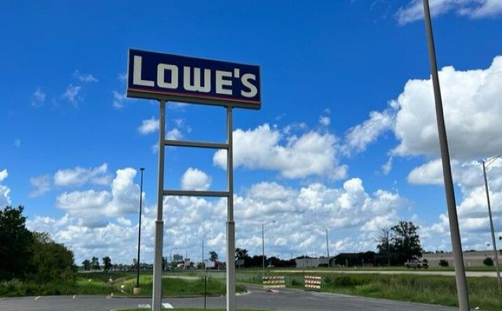 Pictures of Land property located at I-20 Corridor (West of Lowe's), Monroe, LA 71202 for sales - image #1