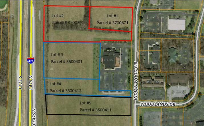 6606 Monclova Rd, Maumee, OH 43537 - Land for Sale - Triad Business Park