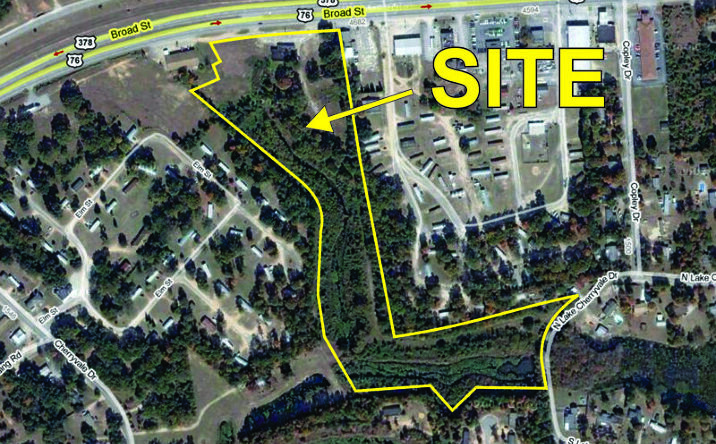 Pictures of Land property located at Highway 378, Sumter, SC 29154 for sales - image #1