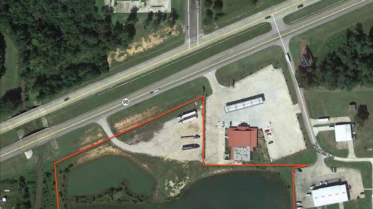 SW of Highway 96 Byp and Nerren Ln, Silsbee, TX 77656