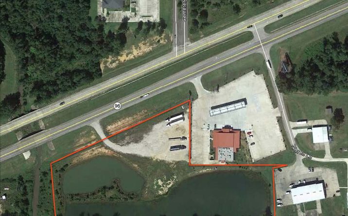 Pictures of Land property located at SW of Highway 96 Byp and Nerren Ln, Silsbee, TX 77656 for sales - image #1