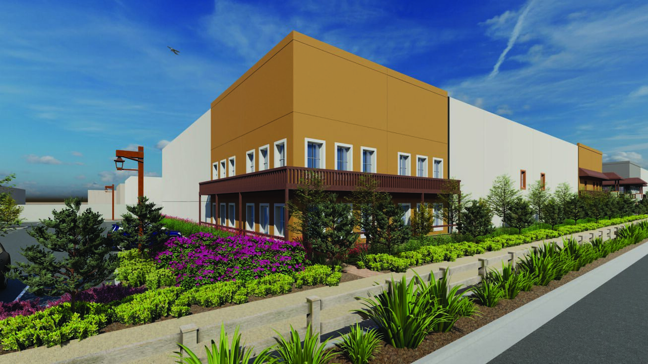 Palomino Ranch business park, Norco, CA 92860