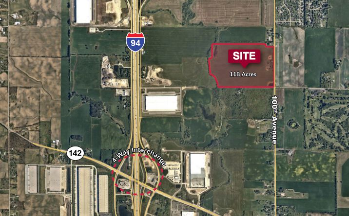 Pictures of Land property located at 100th Avenue, Somers, WI 53171 for sales - image #1