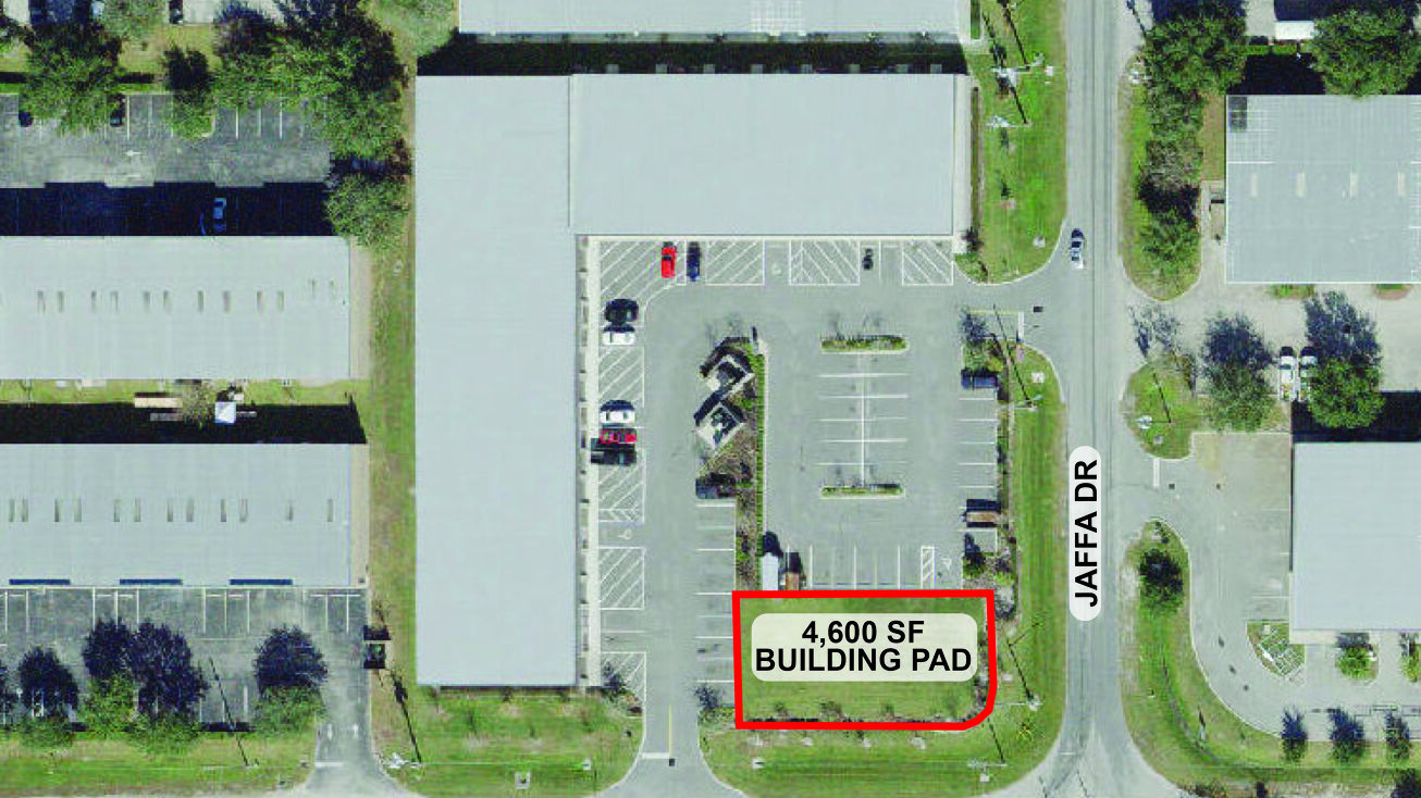 2014 Jaffa Drive, St Cloud, FL 34771 Land for Sale Industrial