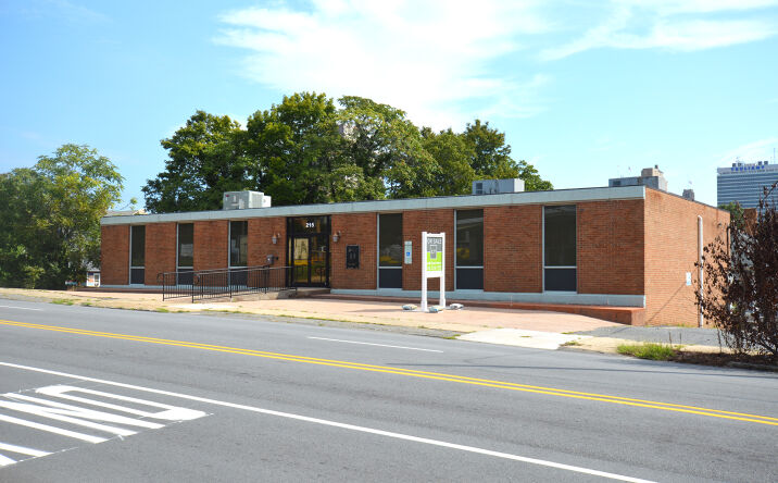 Pictures of Retail property located at 215 N Broad St, Winston-Salem, NC 27101 for sales - image #1