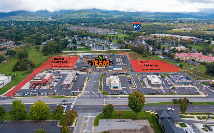 Pictures of Land, Retail property located at 1860 Rosser Ave, Waynesboro, VA 22980 for sales - image #1