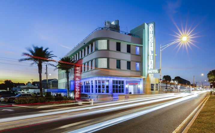 image of property at 140 S ATLANTIC AVE Daytona Beach FL 32118