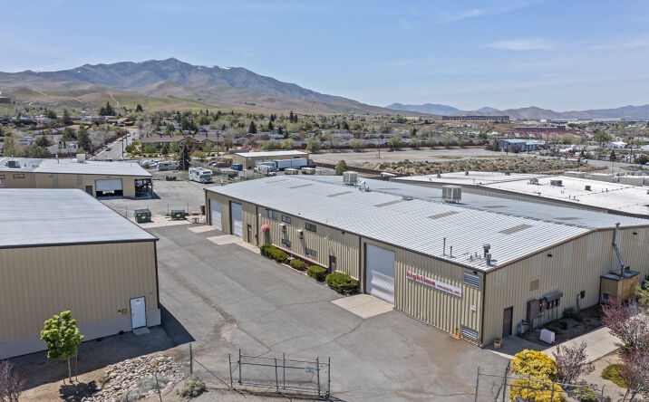 7730 Security Cir, Reno, NV 89506 - Industrial Property for Sale ...