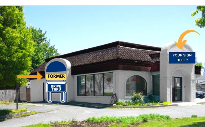 Pictures of Retail property located at 800 Pulaski Hwy, Havre De Grace, MD 21078 for sales - image #1