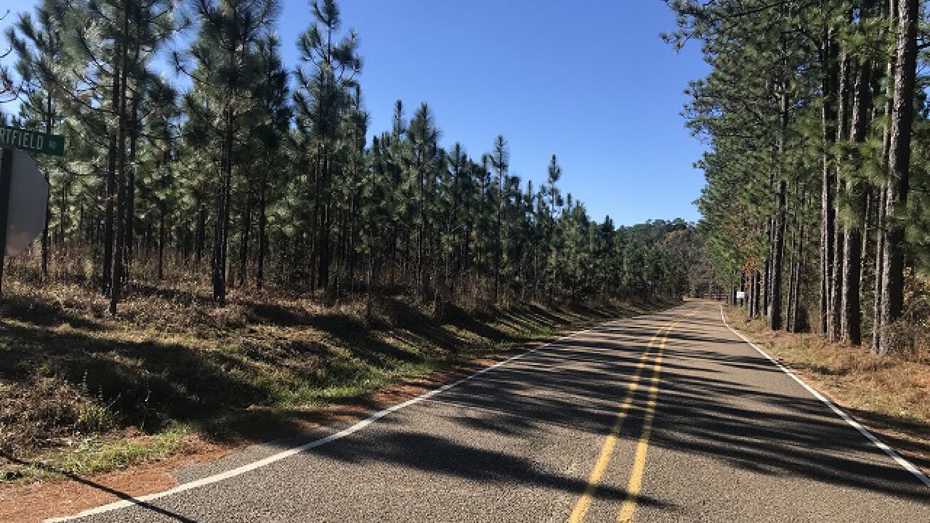 R D Hartfield Rd, Purvis, MS 39475 Land for Sale R. D. Hartfield