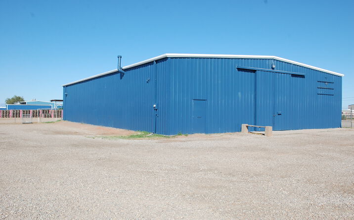 Pictures of Special Purpose, Land property located at 2109 S Walker Avenue, Alamogordo, NM 88310 for sales - image #1
