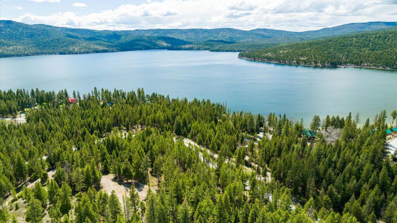 51340 Lake Mary Ronan Road, Proctor, MT 59929 Land for Sale 51340