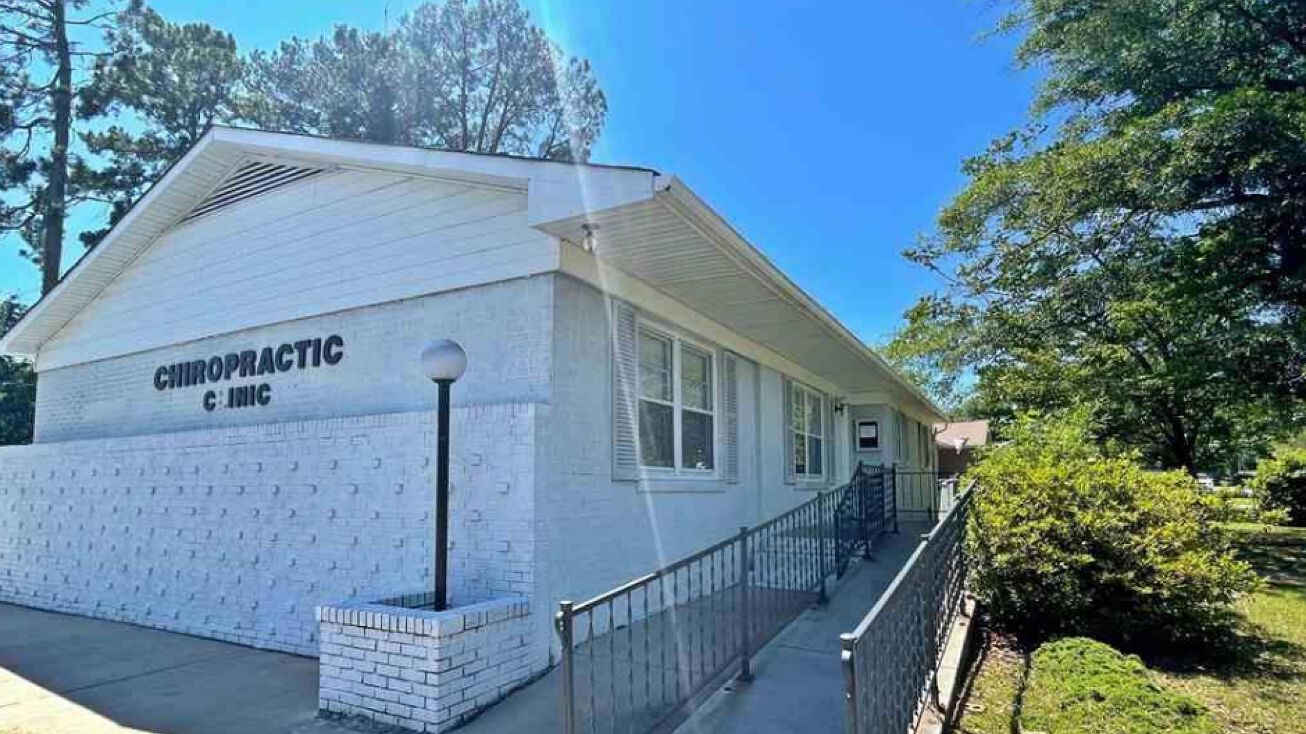 601 Diane Dr, Cheraw, SC 29520