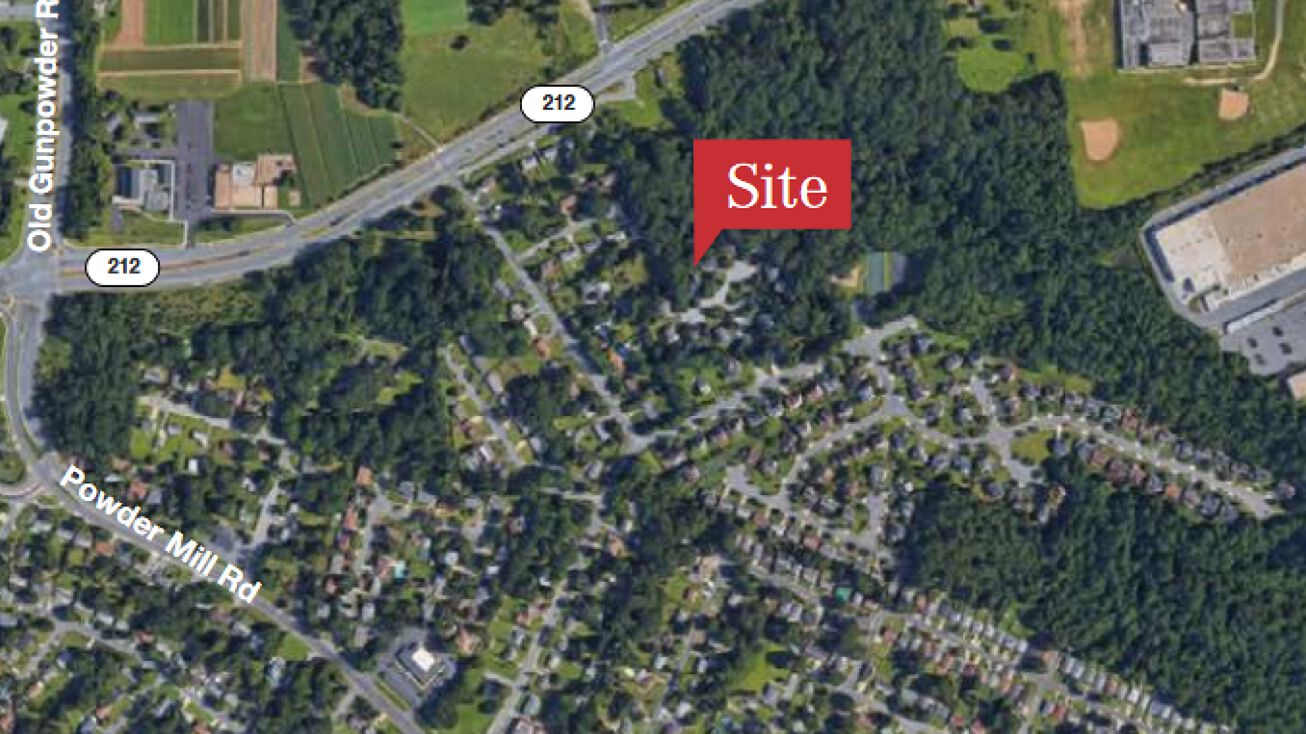 4321 Ammendale Road, Beltsville, MD 20705 Land for Sale 4321