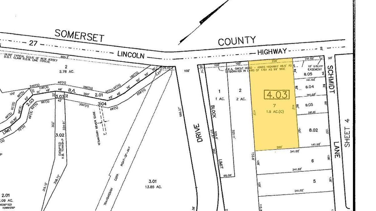 2050 State Route 27 Highway 205, North Brunswick, NJ 08902 Special