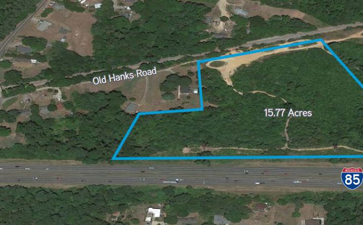 Pictures of Land property located at 118 Old Hanks Rd, Gastonia, NC 28056 for sales - image #1
