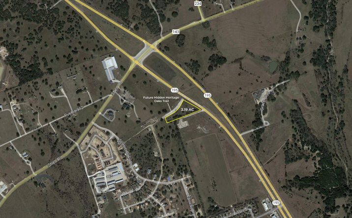 Pictures of Land property located at 200 Fairway Ln, Georgetown, TX 78628 for sales - image #1
