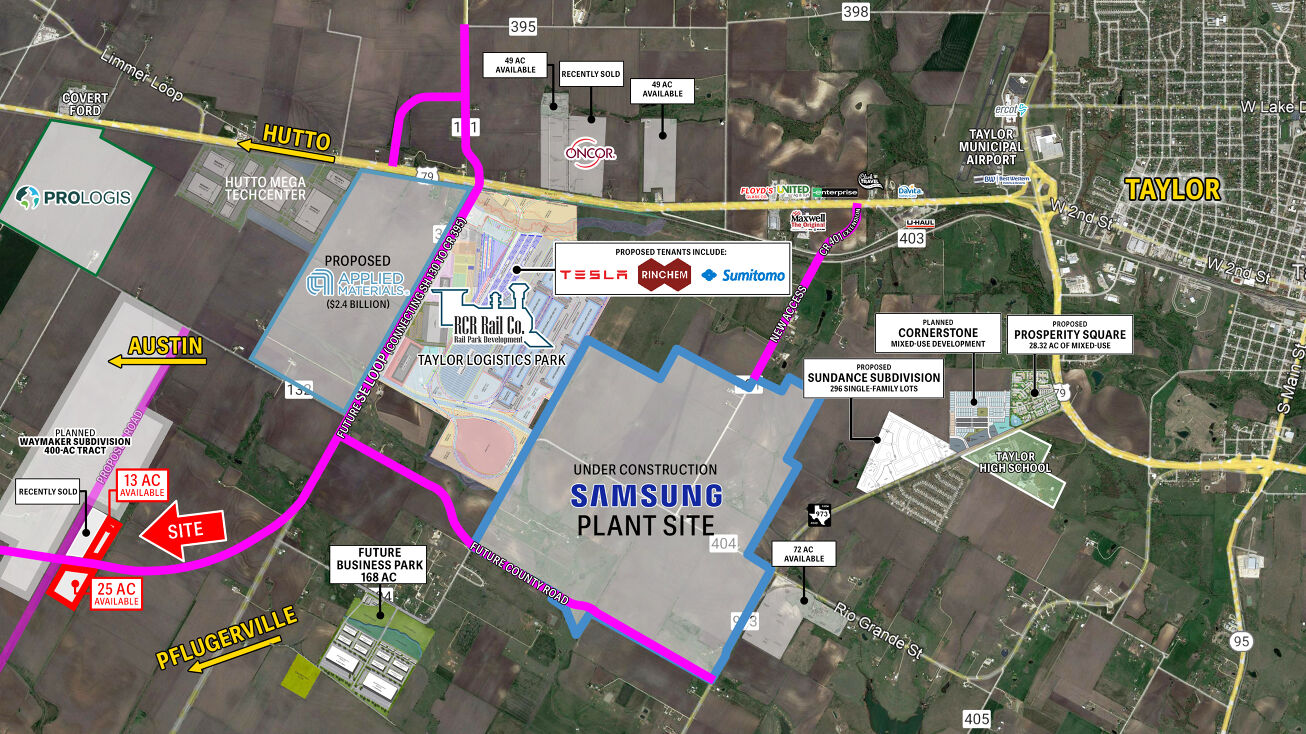 12135 FM1660, Hutto, TX 78634