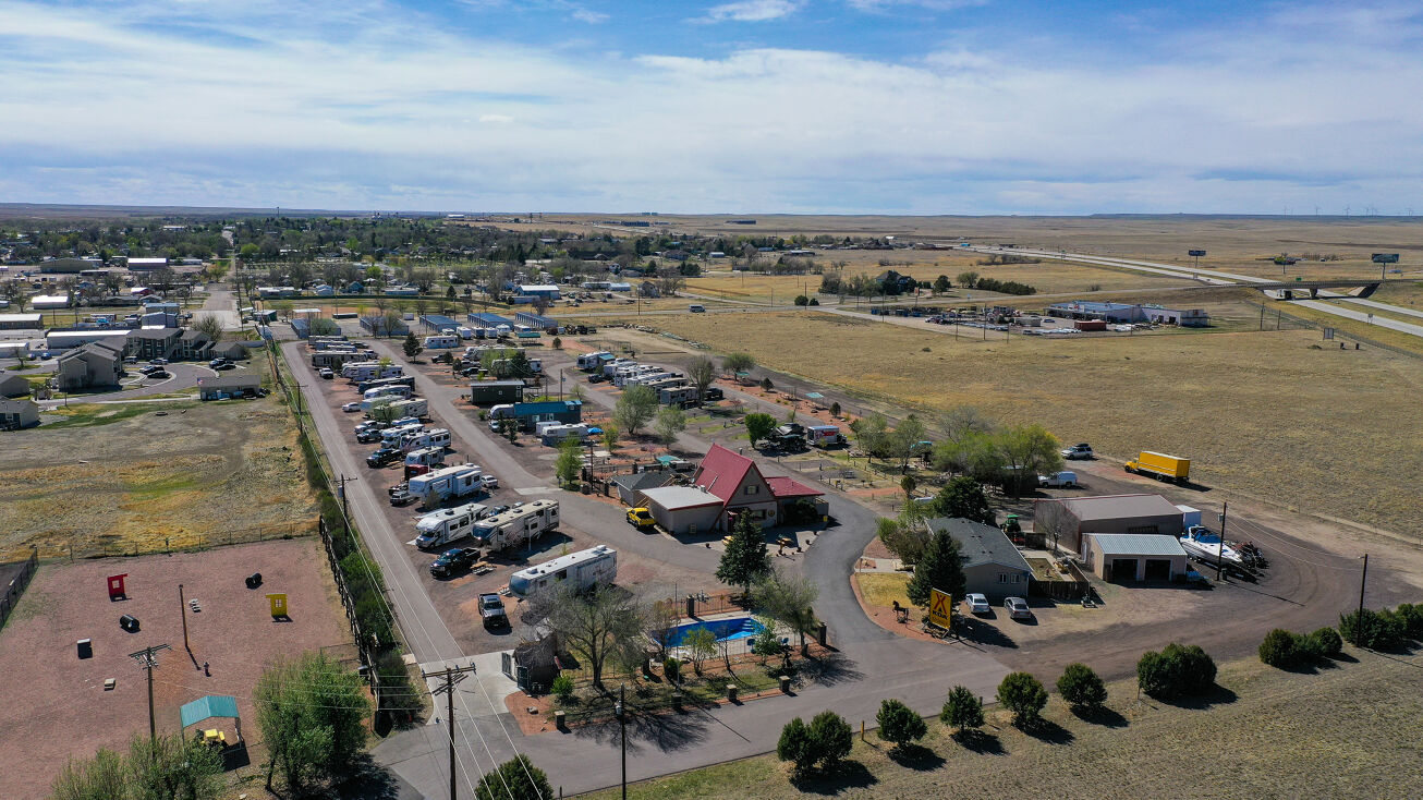 575 Colorado Ave, Limon, CO 80828 Multifamily Property for Sale