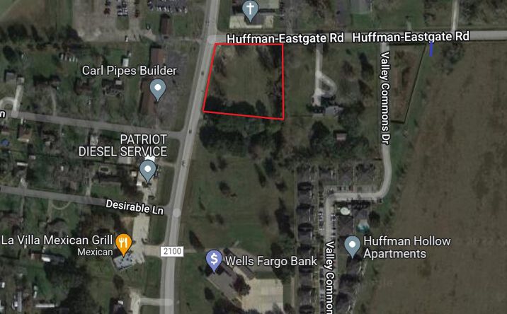 Pictures of Land property located at FM 2100, Huffman, TX 77336 for sales - image #1