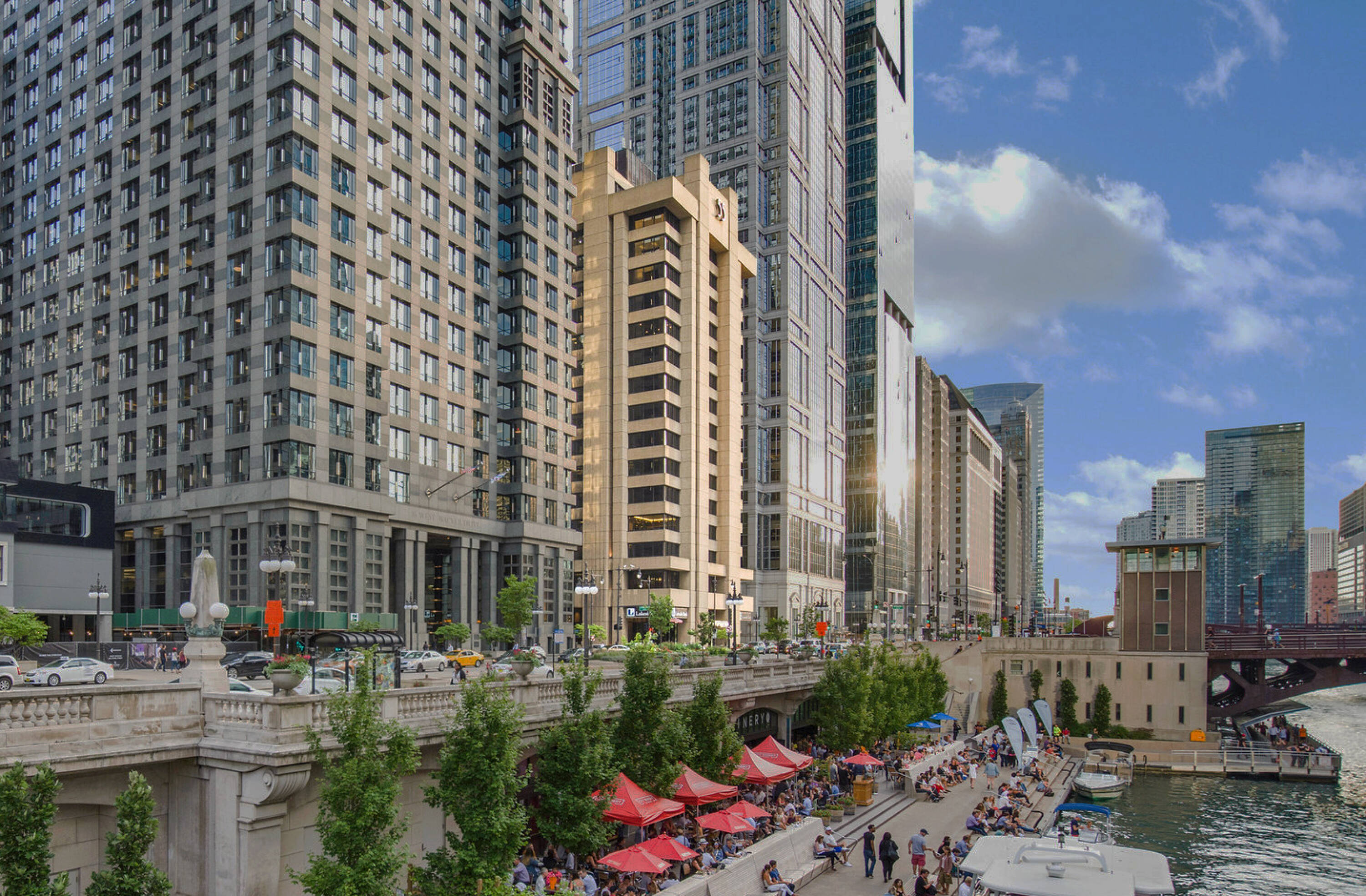 Commercial Office Space In Chicago