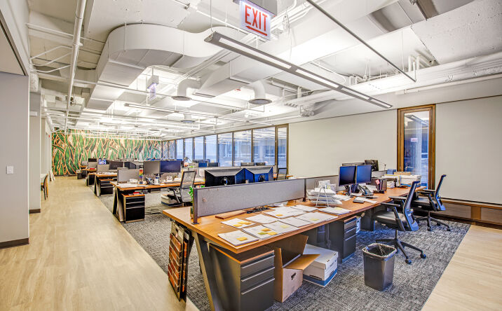 Pictures of Office property located at 55 W Wacker Drive, Suite 600-C, Chicago, IL 60601 for sales - image #1