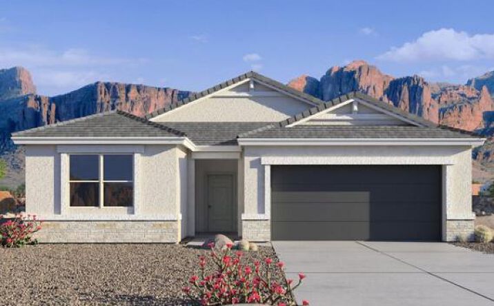 Pictures of Land property located at SEC Williams Field Rd & Crismon Rd, Mesa, AZ 85212 for sales - image #1