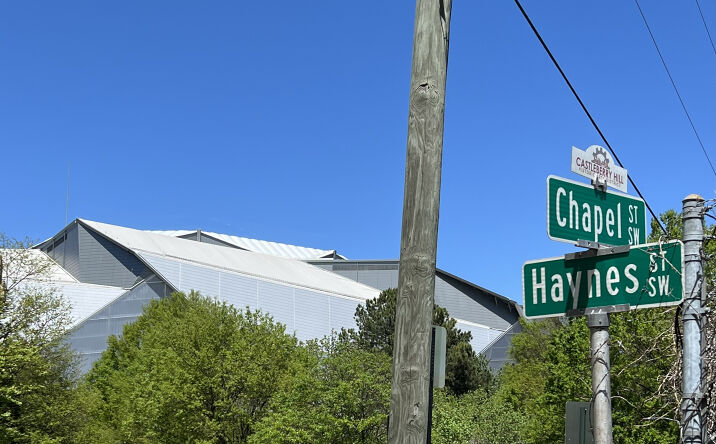 Pictures of Land property located at 420 Chapel St SW, Atlanta, GA 30313 for sales - image #1