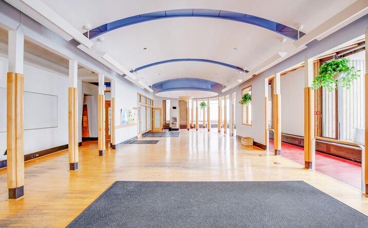 Pictures of Office property located at 55 W Wacker Drive, Suite 200, Chicago, IL 60601 for sales - image #1