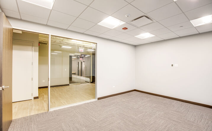 Pictures of Office property located at 55 W Wacker Drive, Suite 600-B, Chicago, IL 60601 for sales - image #1