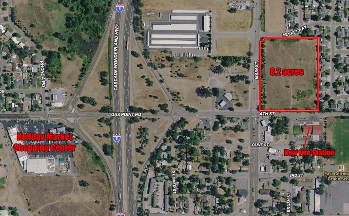 Pictures of Land property located at Main St, Cottonwood, CA 96022 for sales - image #1