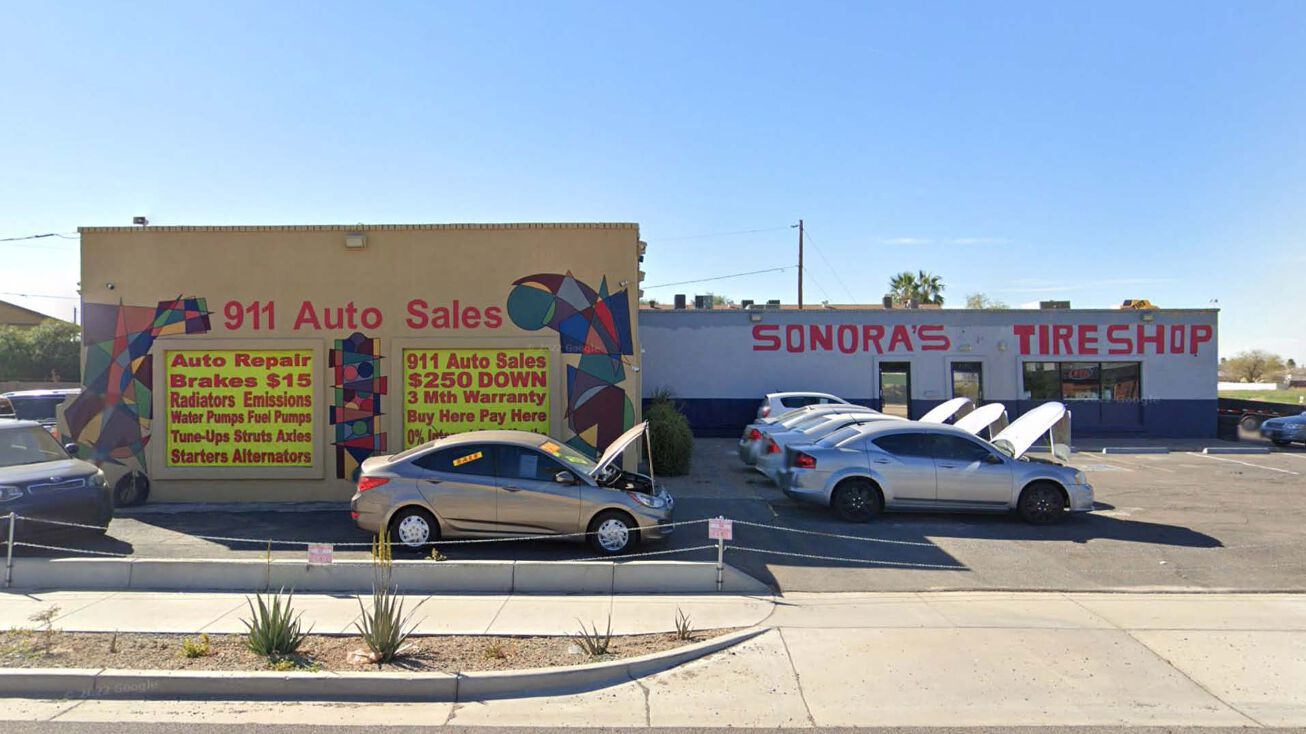 7941 W Glendale Road, Glendale, AZ 85303