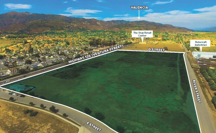 Pictures of Land property located at 1462 W Ventura St, Fillmore, CA 93015 for sales - image #1