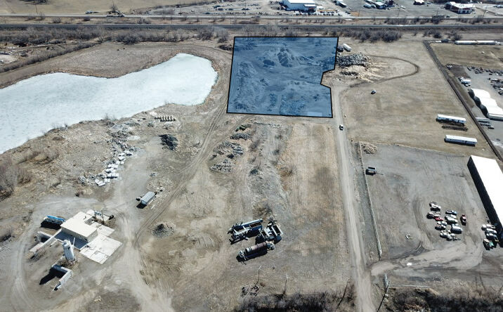 Pictures of Land property located at 1607 Venture Cir, Billings, MT 59101 for sales - image #1