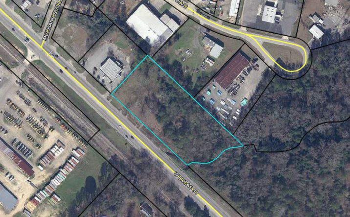 Pictures of Land property located at W Lucas St, Florence, SC 29501 for sales - image #1