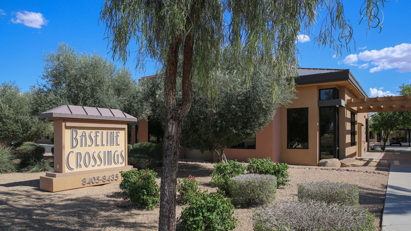 8405 E. Baseline Rd., Suites 106 & 107, Mesa, AZ 85209