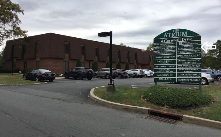 image of property at 4 CORNWALL DRIVE # 221 East Brunswick NJ 08816