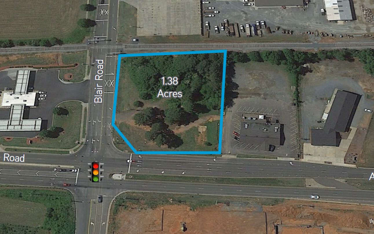 11325 Blair Rd, Mint Hill, NC 28227 Land for Sale 11325 Blair Road