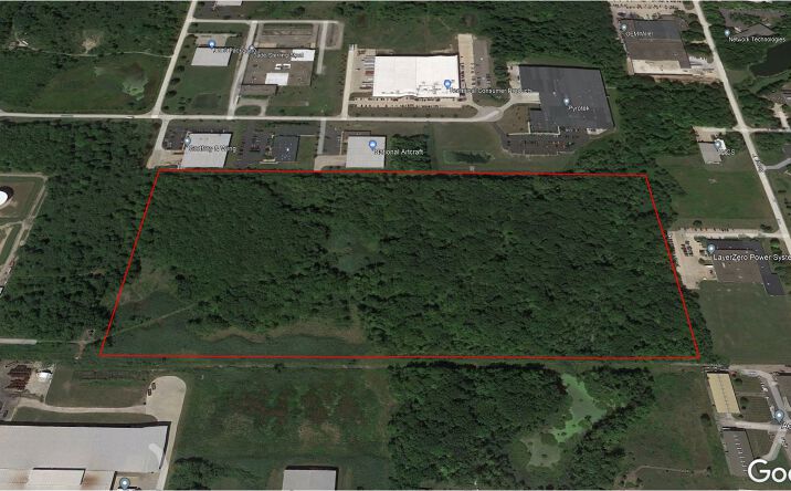 Pictures of Land property located at OH-43, Aurora, OH 44202 for sales - image #1