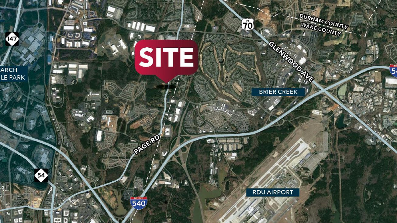 3112 Page Rd, Morrisville, NC 27560 Land for Sale 3112 Page Road, Morrisville