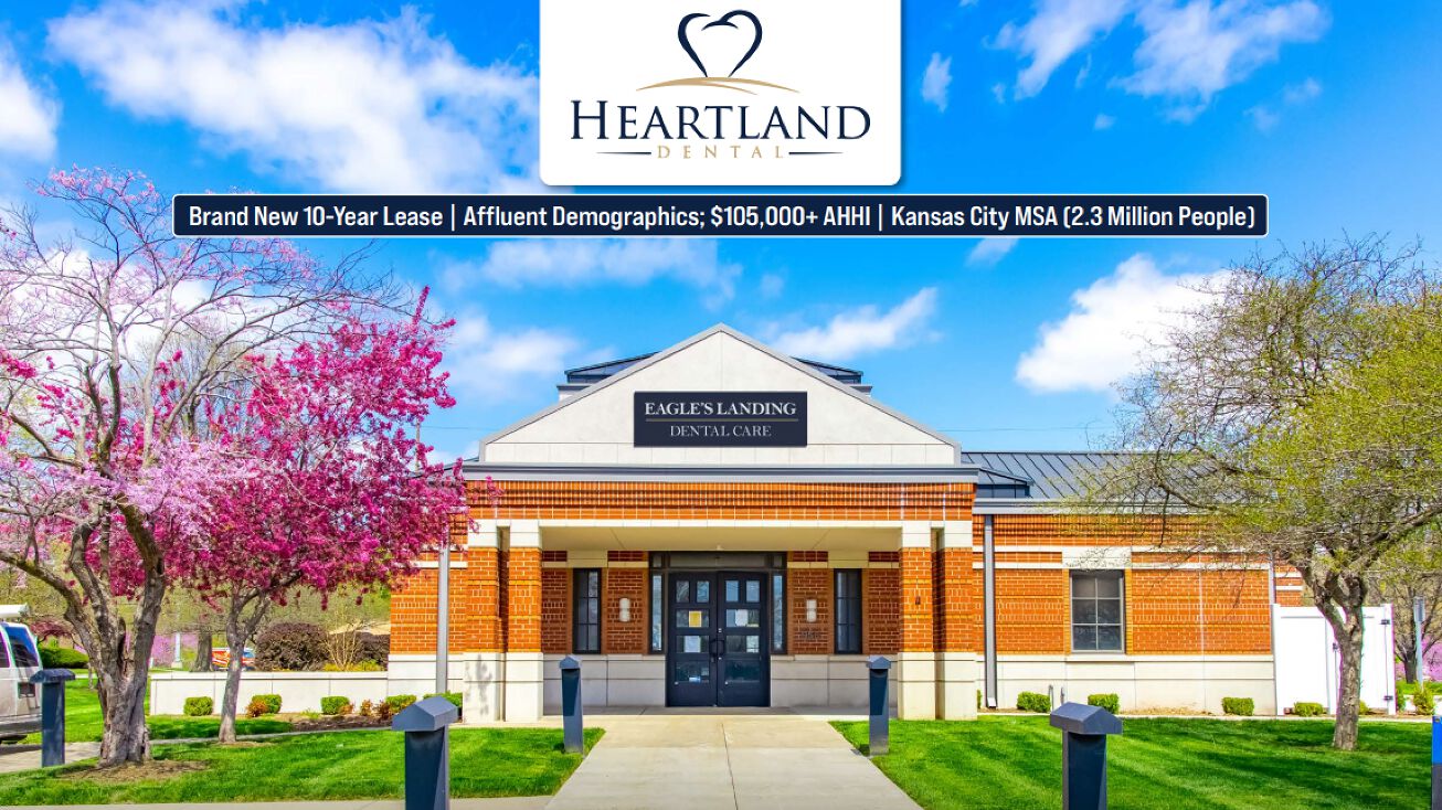 950 Sutton Pl Liberty MO 64068 Retail Property For Sale Heartland 