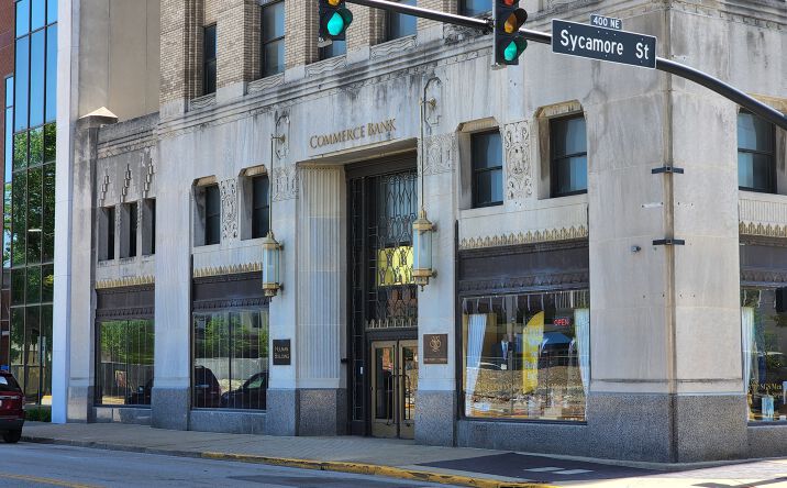 Pictures of Office property located at 20 NW 4th St, Evansville, IN 47708 for sales - image #1