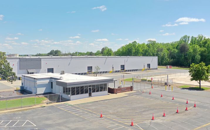 Pictures of Industrial property located at 2525 Blacksburg Rd, Grover, NC 28073 for sales - image #1