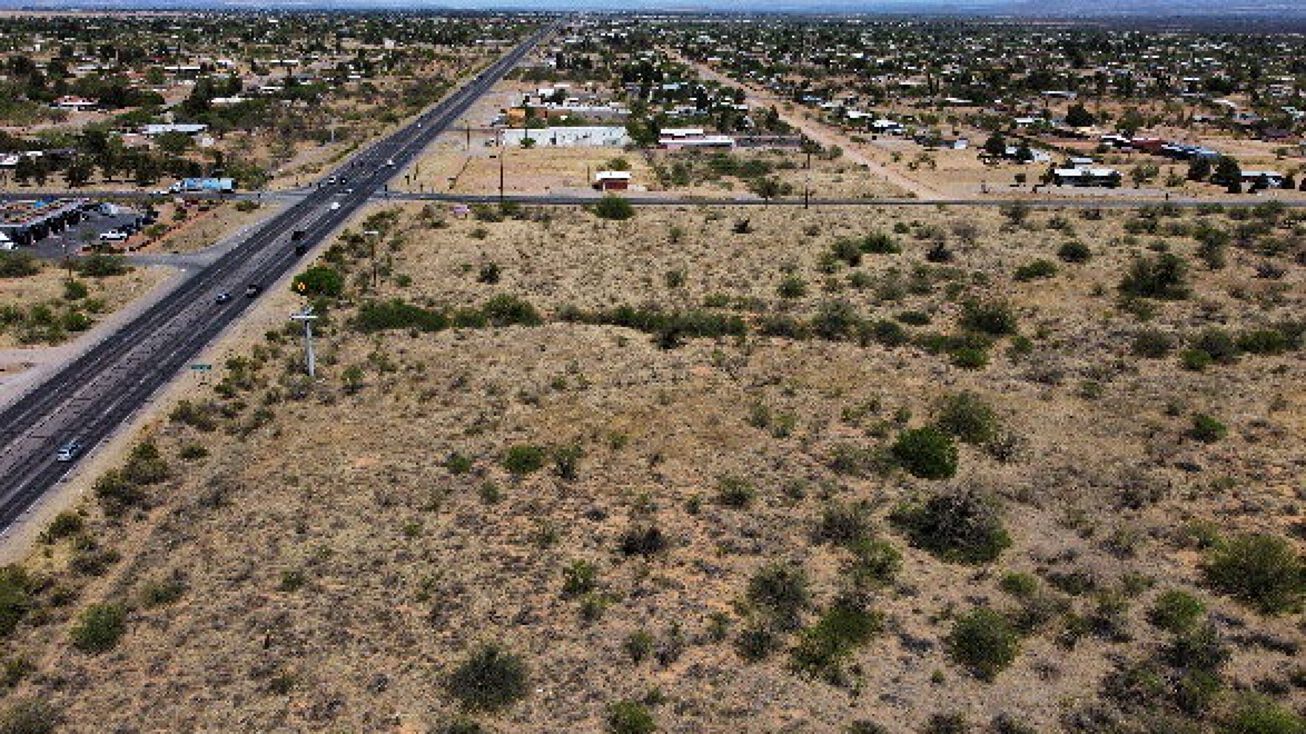 Sec Ramsey Rd & Highway 92, Sierra Vista, AZ 85650 Land for Sale