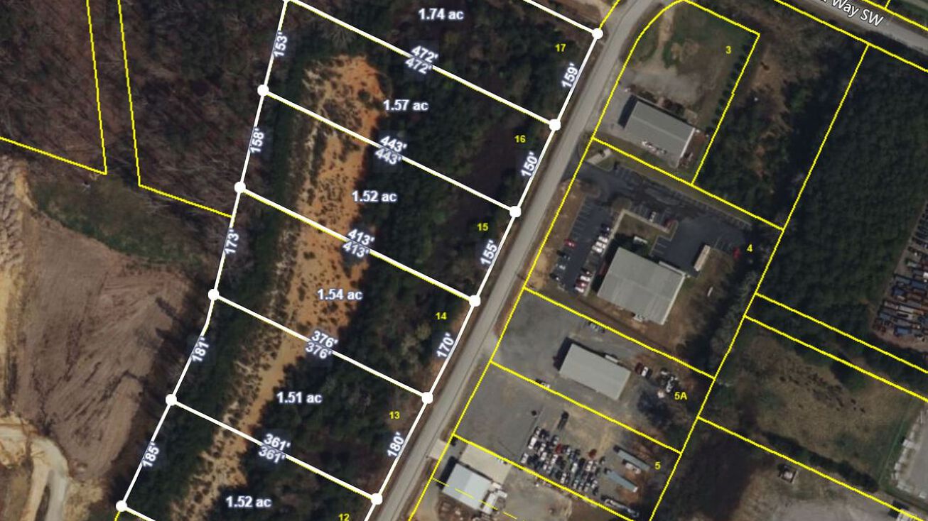 Lot 1217 Industrial Way, Cleveland, TN 37323
