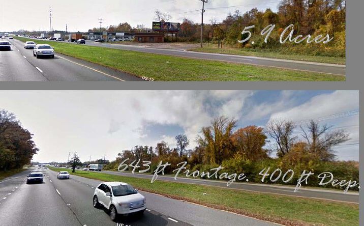 Pictures of Land property located at 861 S Dupont Hwy, New Castle, DE 19720 for sales - image #1