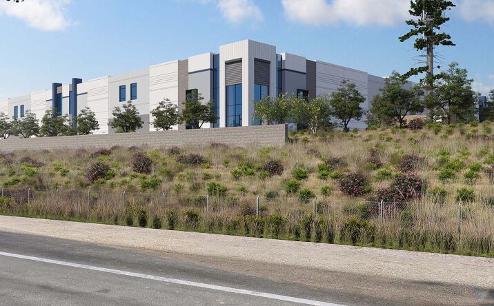 Pictures of Industrial, Land property located at 36711 Highway 60, Beaumont, CA 92223 for sales - image #1