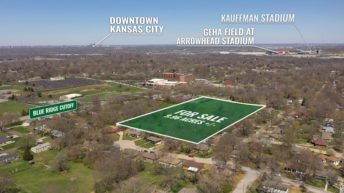 5001 Blue Ridge Cutoff, Raytown, MO 64133 Land for Sale Blue Ridge