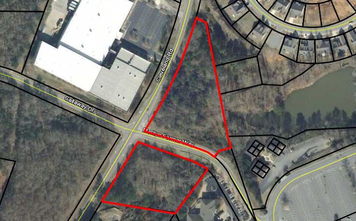 Pictures of Land property located at 284 Cleveland Rd, Bogart, GA 30622 for sales - image #1