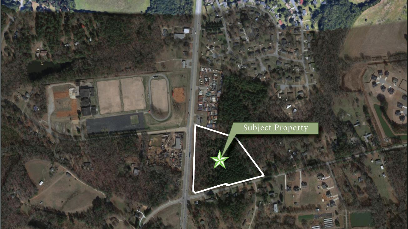 Augusta Rd & West Rd, Piedmont, SC 29673 Land for Sale